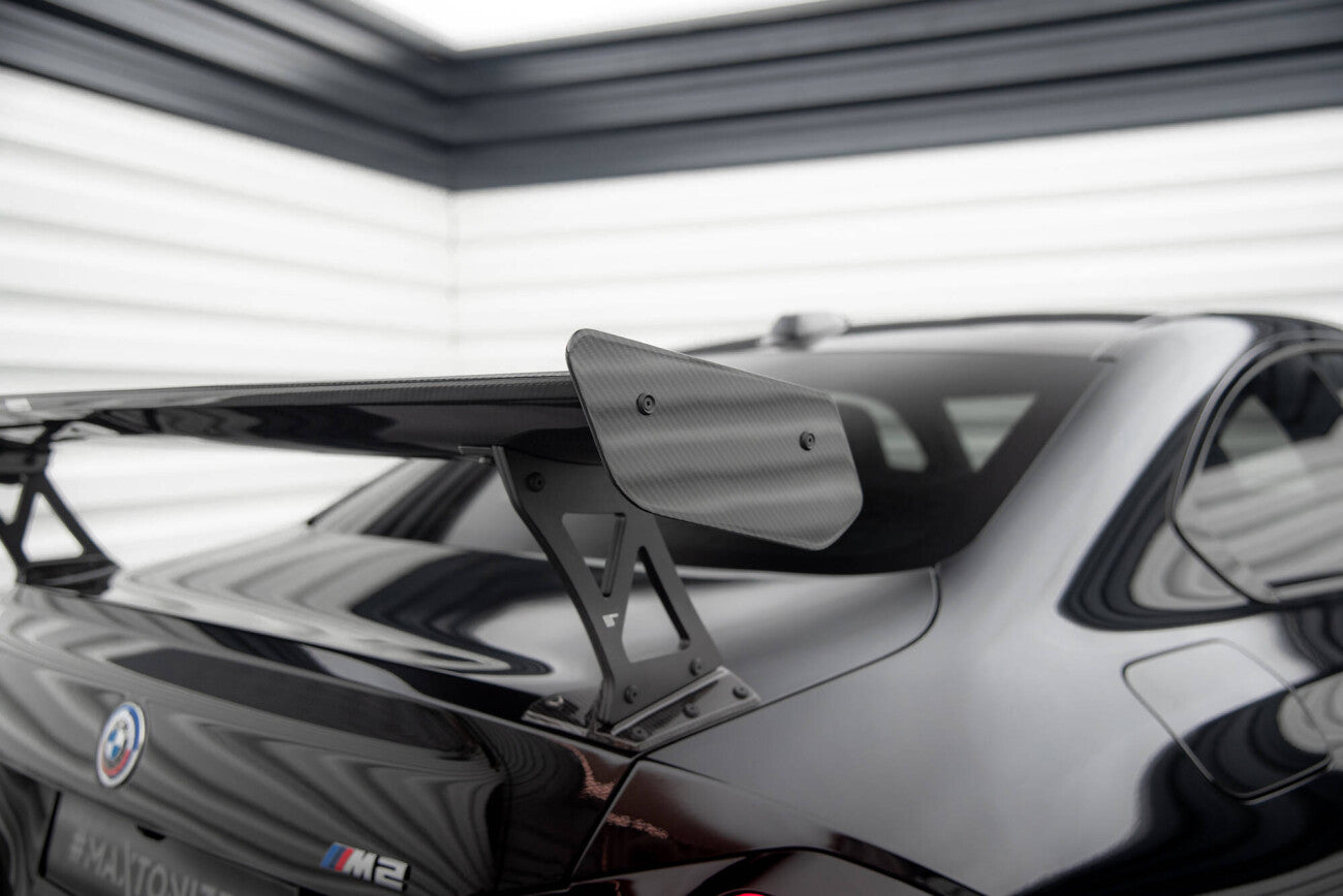 Maxton Design Carbon Heckspoiler für BMW M2 G87