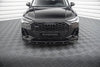 Maxton Design Cup Spoilerlippe V.2 für Audi Q3 Sportback F3