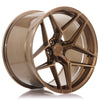 CONCAVER WHEELS - CR2 BRUSHED BRONZE 19 INCH