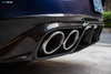 Paktechz Carbon Heckdiffusor für Mercedes-Benz GT50 / GT53 AMG X290