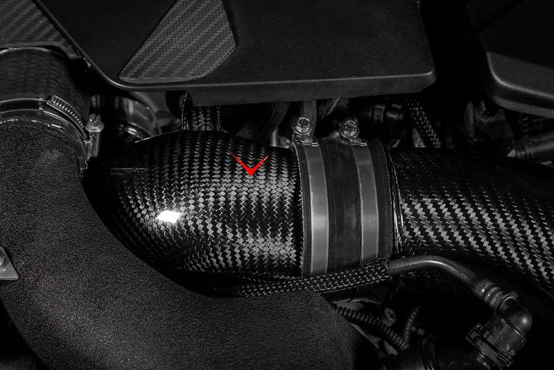 Eventuri Carbon Turbo-Inlets passend für BMW F90 M5