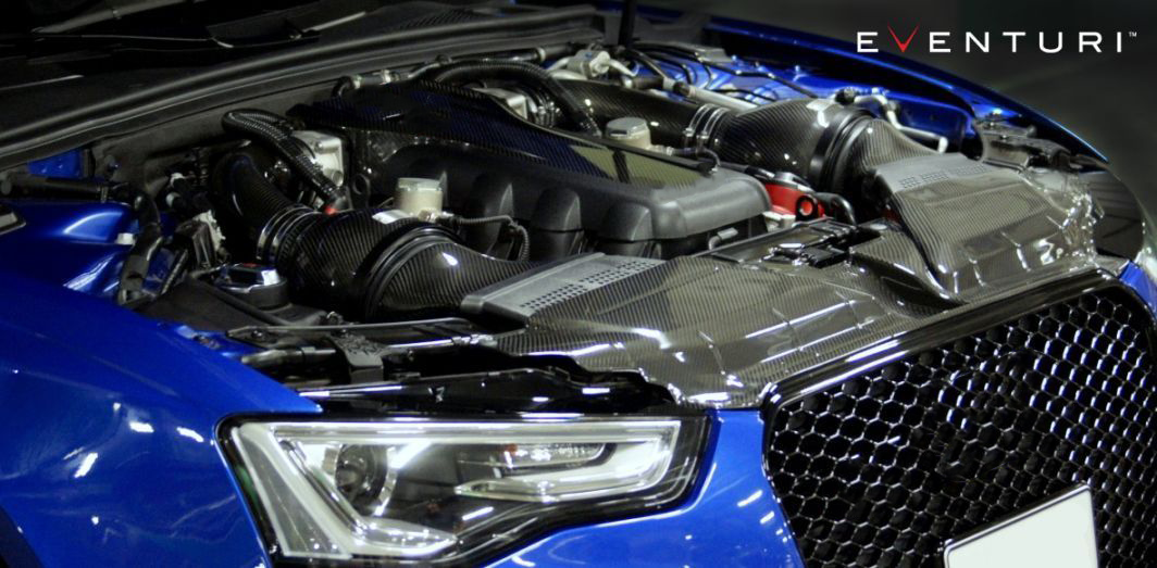 Eventuri Carbon Slam Panel passend für Audi B8 RS5 Facelift