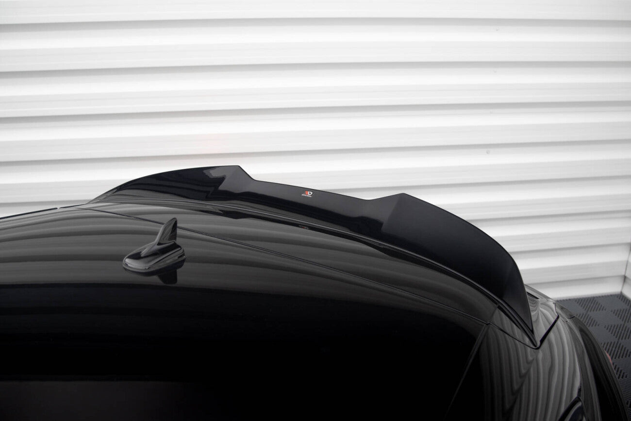 Maxton Design Heck Spoiler Abrisskante 3D für Audi Q3 Sportback F3