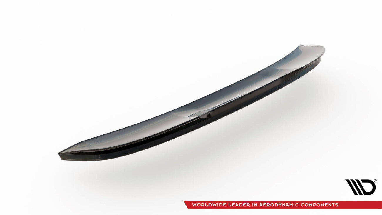 Maxton Design Heck Spoiler Abrisskante 3D für Audi Q3 Sportback F3