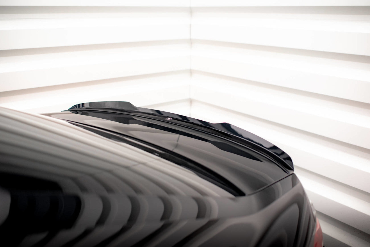Maxton Design Heck Spoiler Abrisskante für Audi A3/A3 S-Line Limousine 8Y