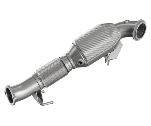 HJS DOWNPIPE PASSEND FÜR FORD FOCUS MK3 ST