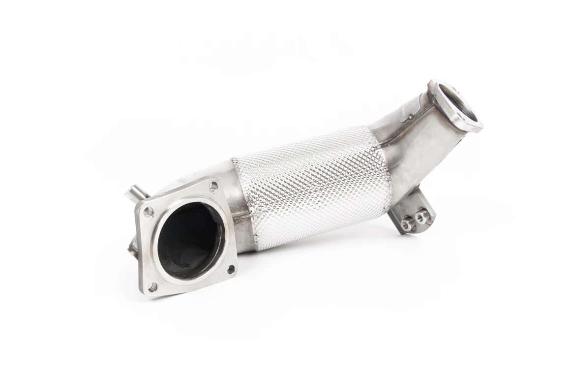 HJS DOWNPIPE PASSEND FÜR HYUNDAI I30N 250 PS & 275 PS