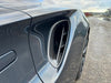 Automotive Passion - Glanz Carbon Kotflügel & Heck Lufteinlässe für Lotus Emira