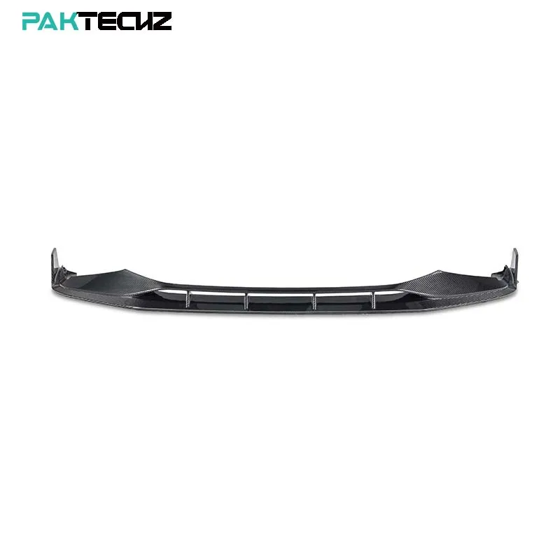 Paktechz Carbon Frontspoilerlippe für Audi RS6 C8 & RS7 C8