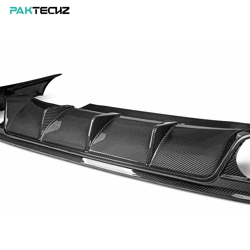 Paktechz Carbon Heckdiffusor für Mercedes-Benz GT50 / GT53 AMG X290
