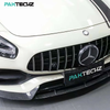 Paktechz Carbon Front Spoilerlippe für Mercedes-Benz AMG GT / GTS C190 Facelift