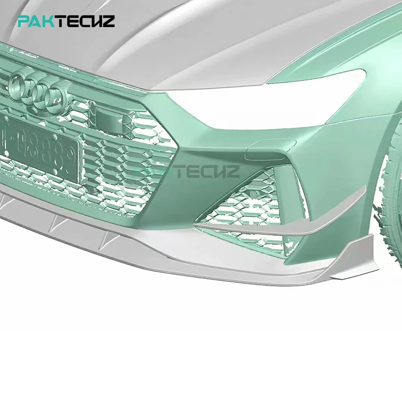 Paktechz Carbon Canards vorne für Audi RS6 C8 & RS7 C8