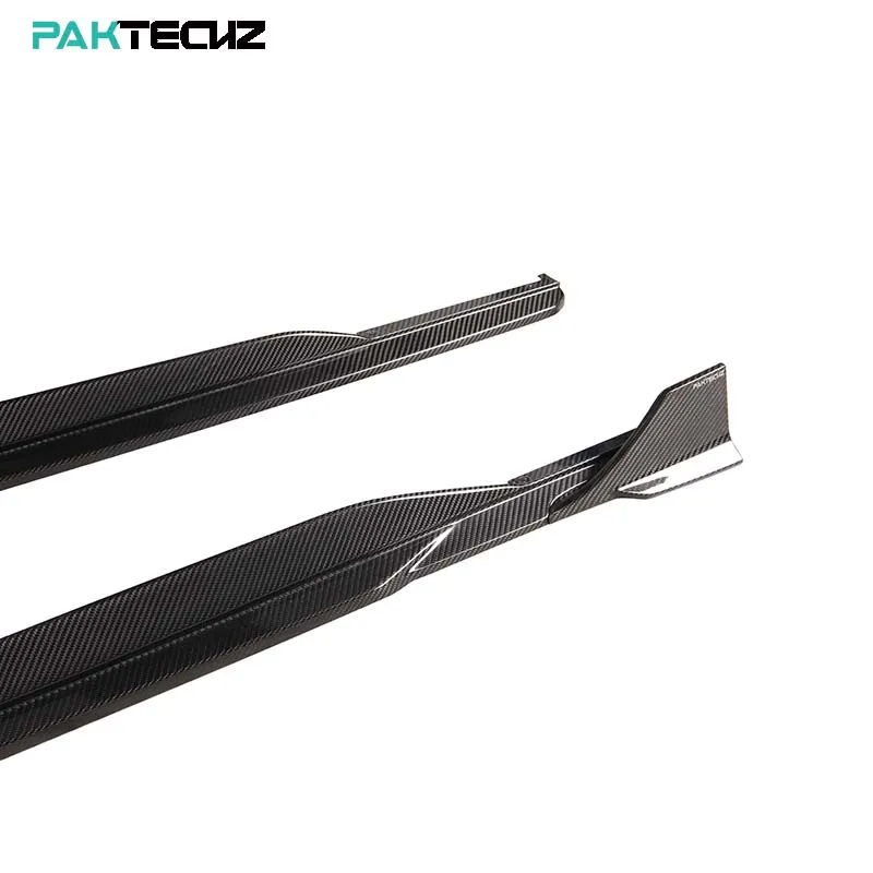 Paktechz Carbon Seitenschweller für Audi RS6 C8 & RS7 C8