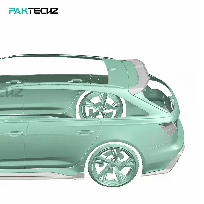 Paktechz Carbon Dachspoiler für Audi RS6 C8