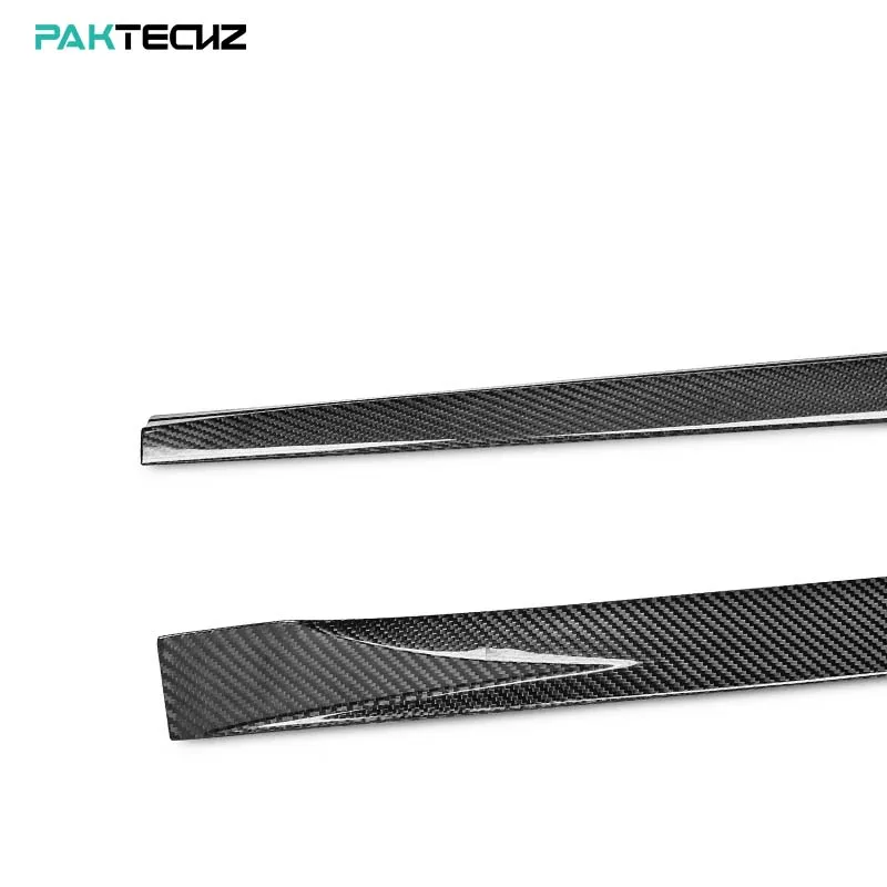 Paktechz Carbon Seitenschweller für Mercedes-Benz GT50 / GT53 AMG X290