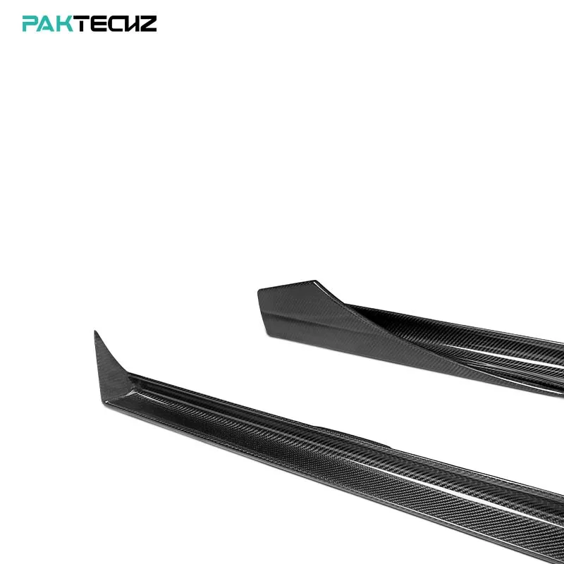 Paktechz Carbon Seitenschweller für Mercedes-Benz AMG GT / GTS C190