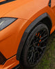 Automotive Passion - Glanz Carbon Kotflügelleisten für Lamborghini Urus S & Performante