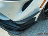 Autotecknic Carbon Canards für Toyota Supra A90
