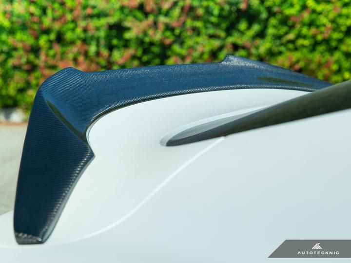 Autotecknic Carbon Spoiler für Toyota Supra MK5 A90