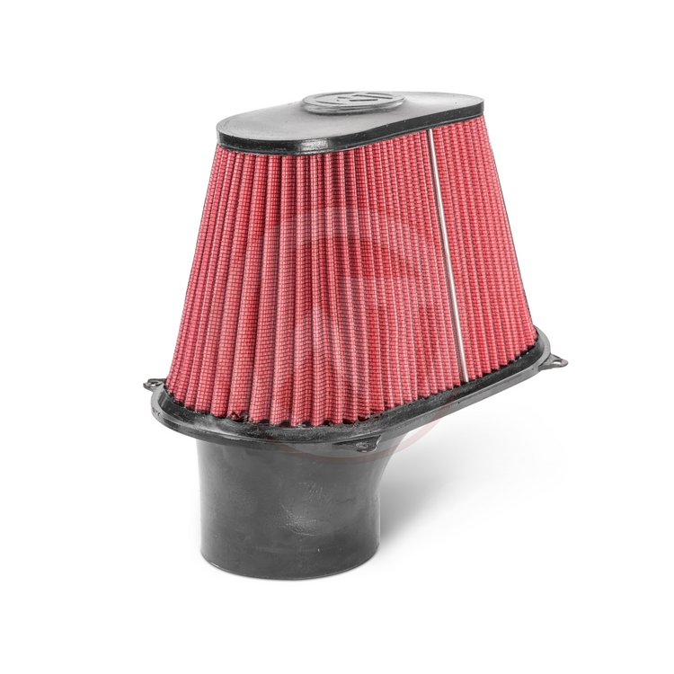 WAGNERTUNING racing air filter oval 230x130 Ø76mm 