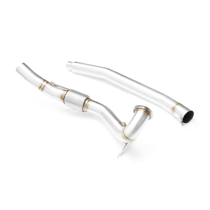 TURBOLOGIC Downpipe VOLKSWAGEN Golf VII R 2.0 TSI