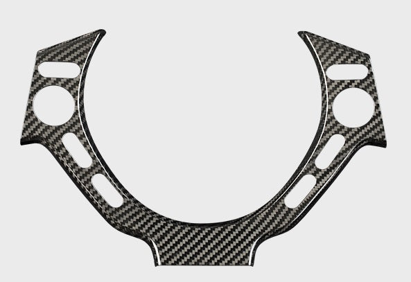 Carbon Lenkradspange für Nissan GT-R R35 2009 - 2016