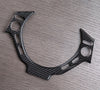 Carbon Lenkradspange für Nissan GT-R R35 2009 - 2016