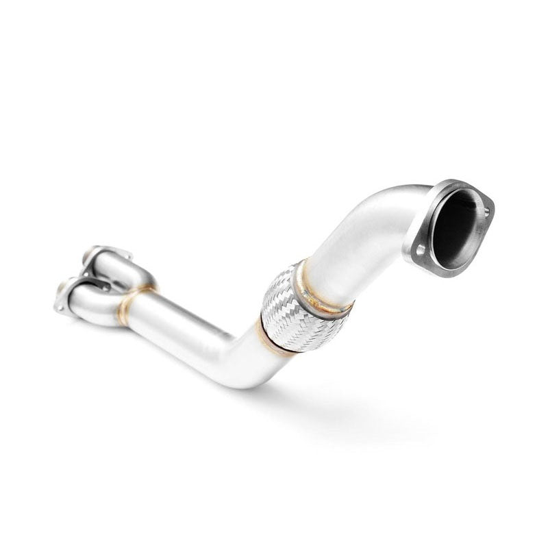 TURBOLOGIC Downpipe BMW E39 525d, 530d M57