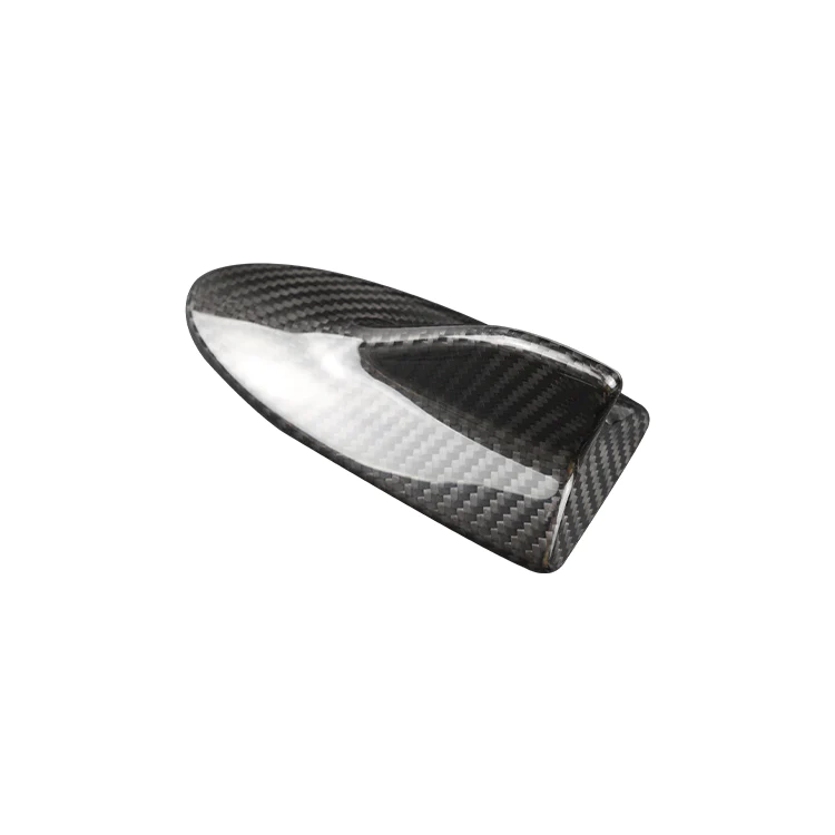 Carbon Shark Fin Cover für Antenne für Lexus IS, ES, LS, LX Modelle