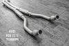 TNEER flap exhaust system for the Audi RS6 C7 & RS7 C7 