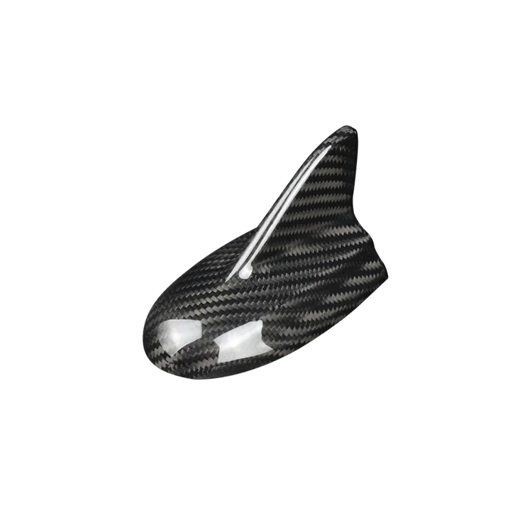 Carbon Shark Fin Cover für Antenne für Dodge SRT Challenger
