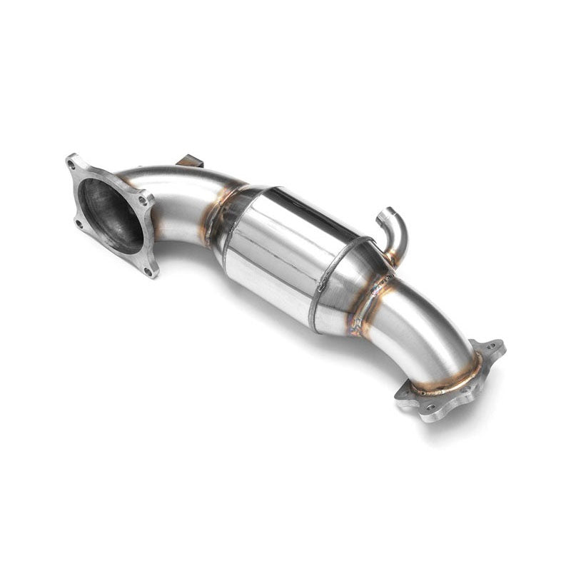 TURBOLOGIC Downpipe HONDA Civic Type R MK 8 2.0T + KATALYSATOR