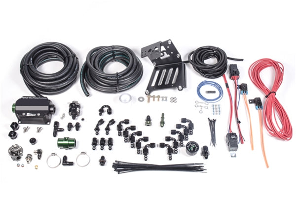 Kit d'installation RADIUMAUTO FST pour injection dans l'orifice pour Ford Focus EcoBoost 