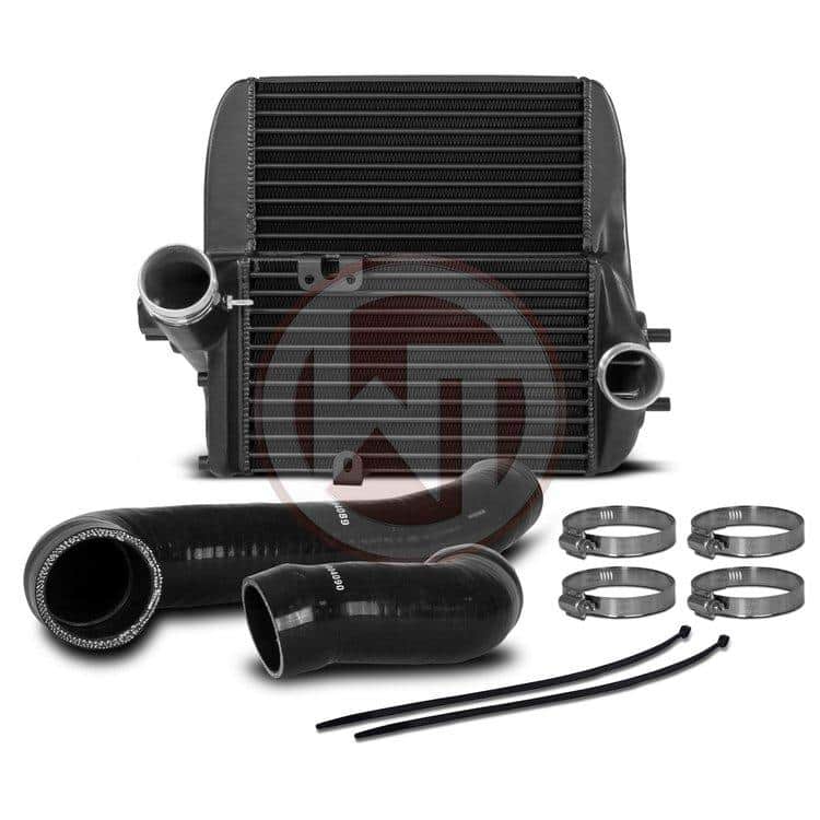WAGNERTUNING Comp. Ladeluftkühler Kit Hyundai I30 / Kia Cee´d - Turbologic