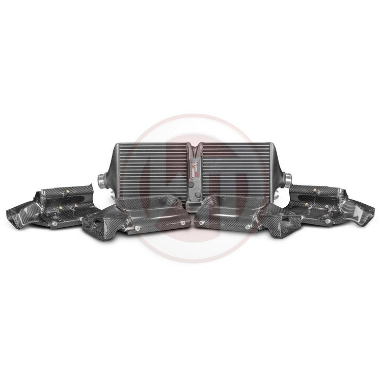 WAGNERTUNING Comp. Intercooler Kit Porsche 992 Turbo(S) 
