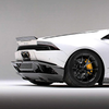 RACING SPORT CONCEPTS - Queue de canard en carbone CS680 Lamborghini Huracan