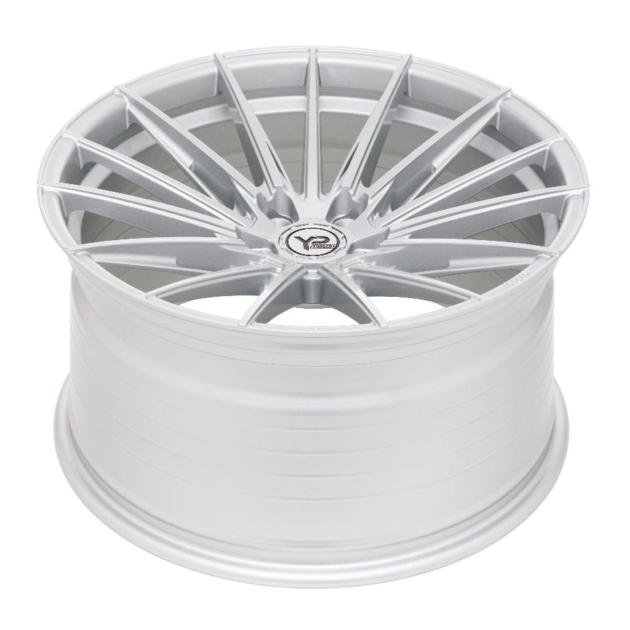 YIDO PERFORMANCE WHEELS | FORGED+ 1 | SILBER