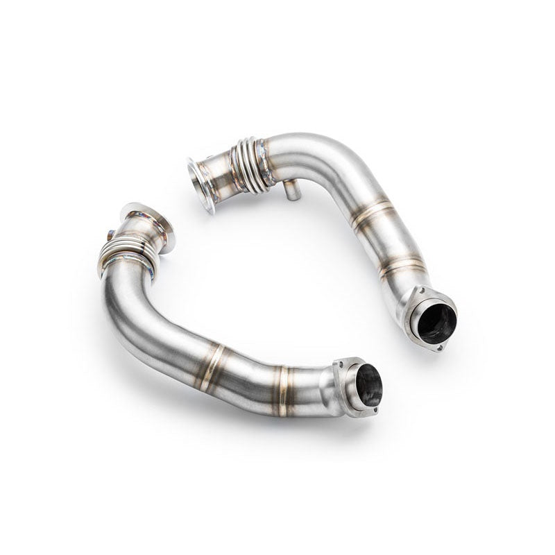 TURBOLOGIC Downpipe BMW F07 GT, F10, F11 550i, 550ix N63