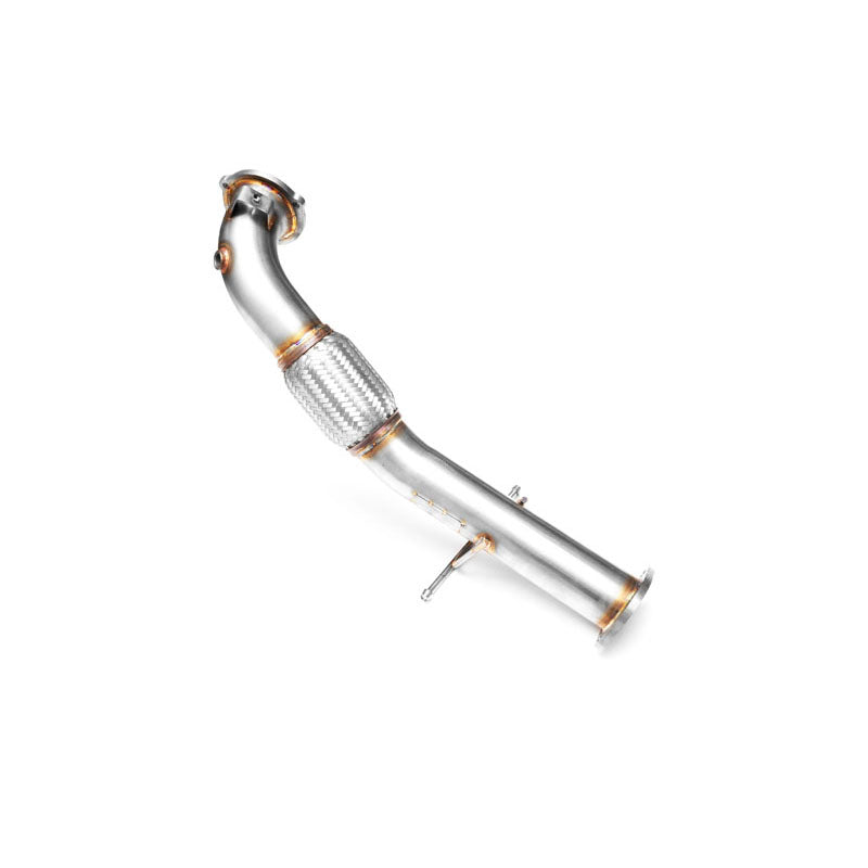 TURBOLOGIC Downpipe DECAT FORD FOCUS RS 2.5 3,5″