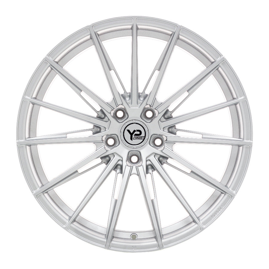 YIDO PERFORMANCE WHEELS | FORGED+ 1 | SILBER