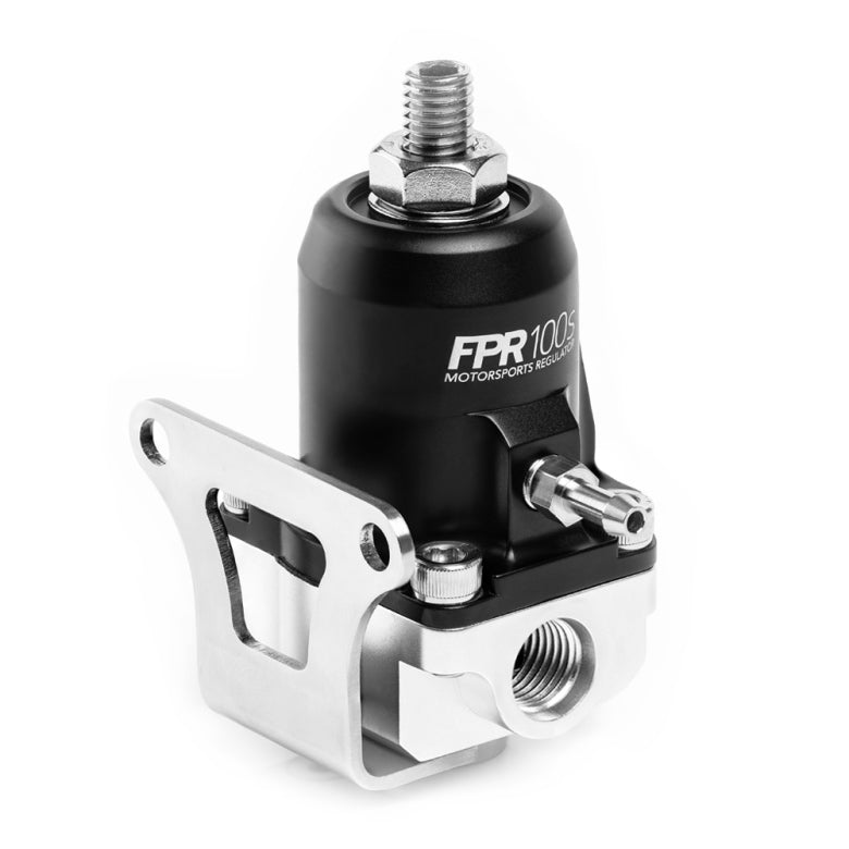 NUKE Performance Fuel Pressure Regulator FPR100s AN-6 