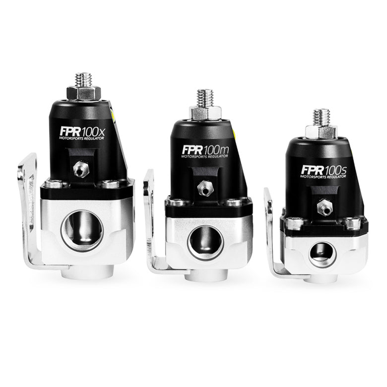 NUKE Performance Fuel Pressure Regulator FPR100x AN-10 