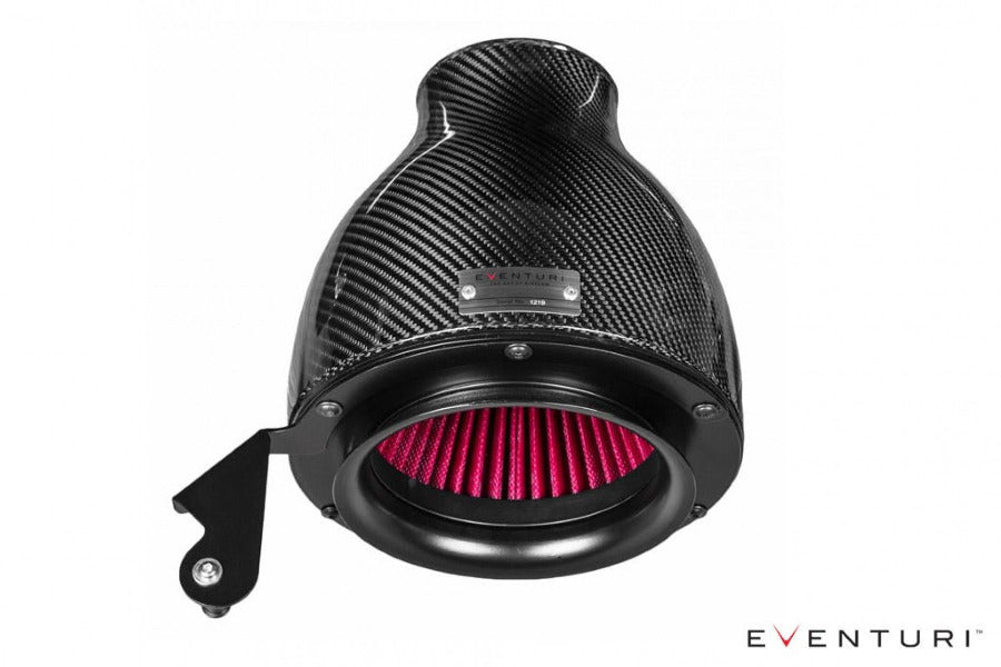 Eventuri Carbon Kevlar Ansaugsystem für BMW F87 M2 M135i M235i 335i 435i - Turbologic