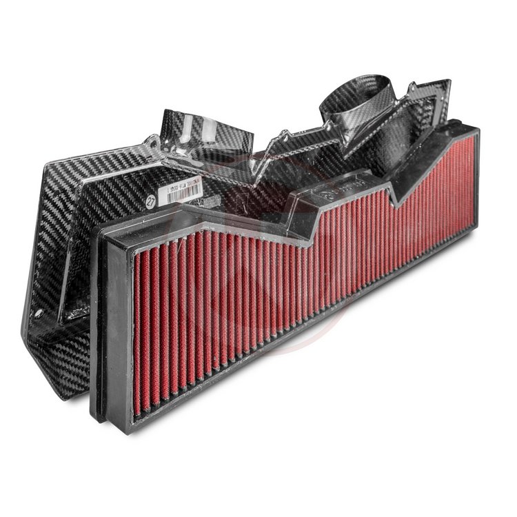 WAGNERTUNING carbon air intake system Audi RS6 C8