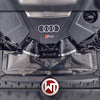 Système d'admission d'air carbone WAGNERTUNING Audi RS6 C8