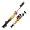 KW COILOVER CLUBSPORT 3-WAY INCL. SUPPORT BEARING FOR TOYOTA YARIS GR 