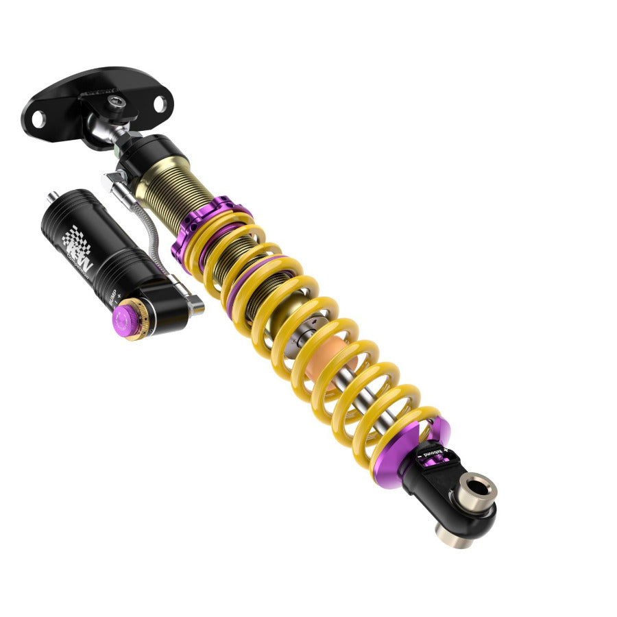 KW COILOVER CLUBSPORT 3 VOIES INCL. PALIER DE SUPPORT POUR TOYOTA YARIS GR 