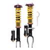 KW COILOVER V4 CLUBSPORT INCL. SUPPORT ROULEMENT NISSAN GT-R R35 