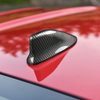 Carbon Shark Fin Cover für Antenne für Subaru BRZ, Toyota GT86