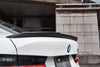 3DDesign Carbon Spoilerlippe für BMW M3 G80